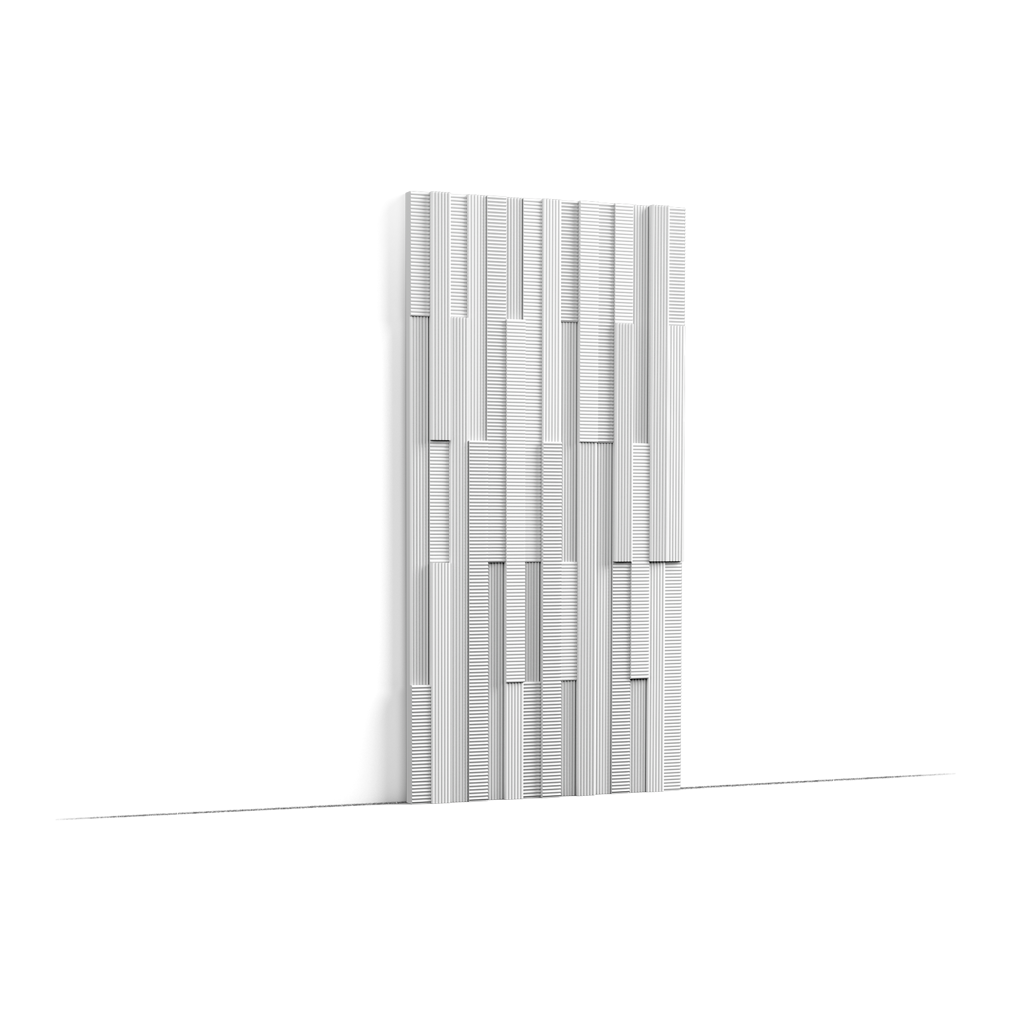 3d_wall_covering_w216_3d 3D W 216 MATRIX - Imagen 1