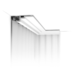 Cubre Cortinero CX 196 U-STEPS