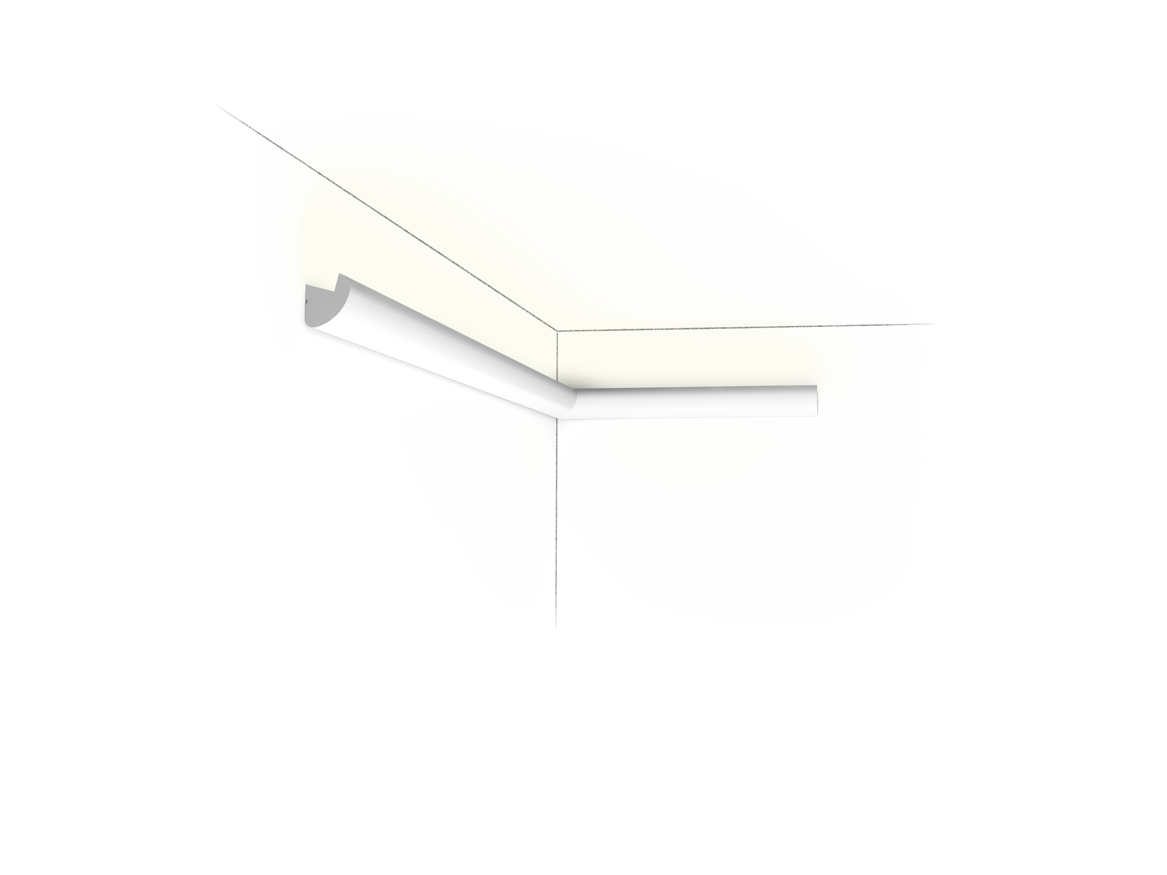 led_lighting_cx188_il_trans Perfil Luz Indirecta CX 188 - Imagen 1