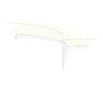 Perfil Luz Indirecta CX 189F