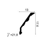 Cornisa C 219 - Imagen 2