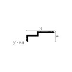 Cornisa C 391 STEPS - Imagen 2