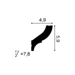 Cornisa CB 502 - Imagen 2