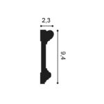 Moldura DX 121-2300 - Imagen 2
