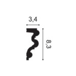 Moldura P 4025 - Imagen 2