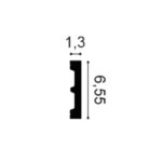 Moldura SX 157 SQUARE - Imagen 2