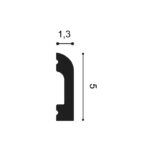 Moldura SX 182 CASCADE - Imagen 2